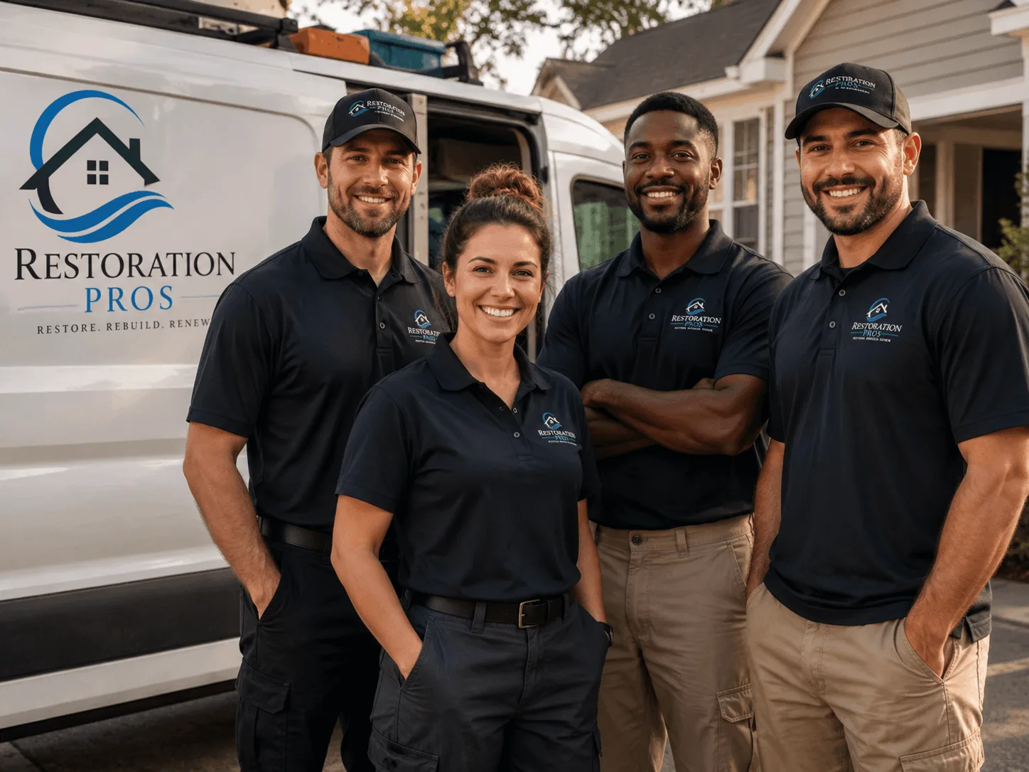 Professional Flood Damage Restoration Services in Otis, LA